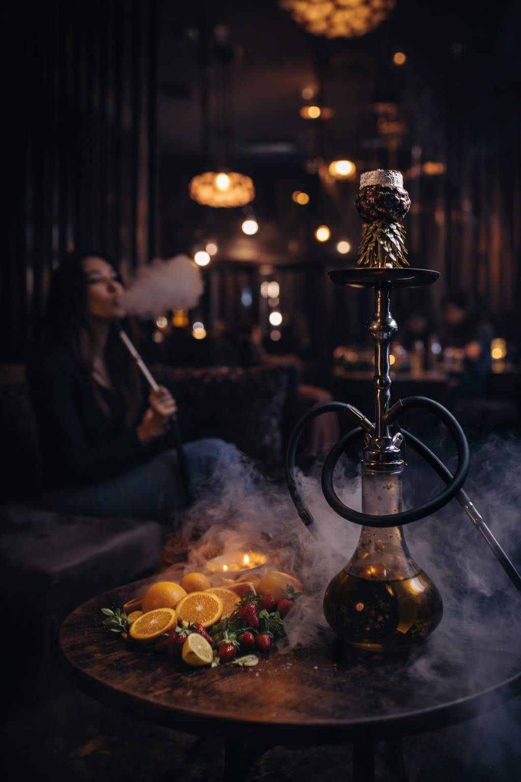 Faris Lounge Hochformat