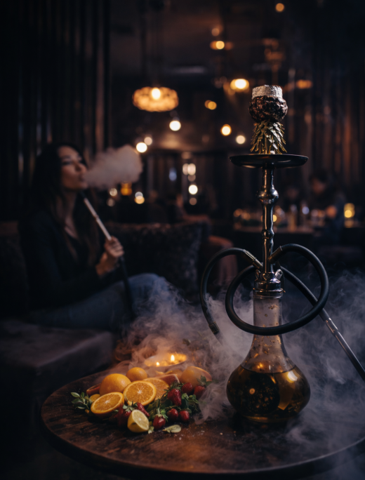 Faris Lounge Hochformat